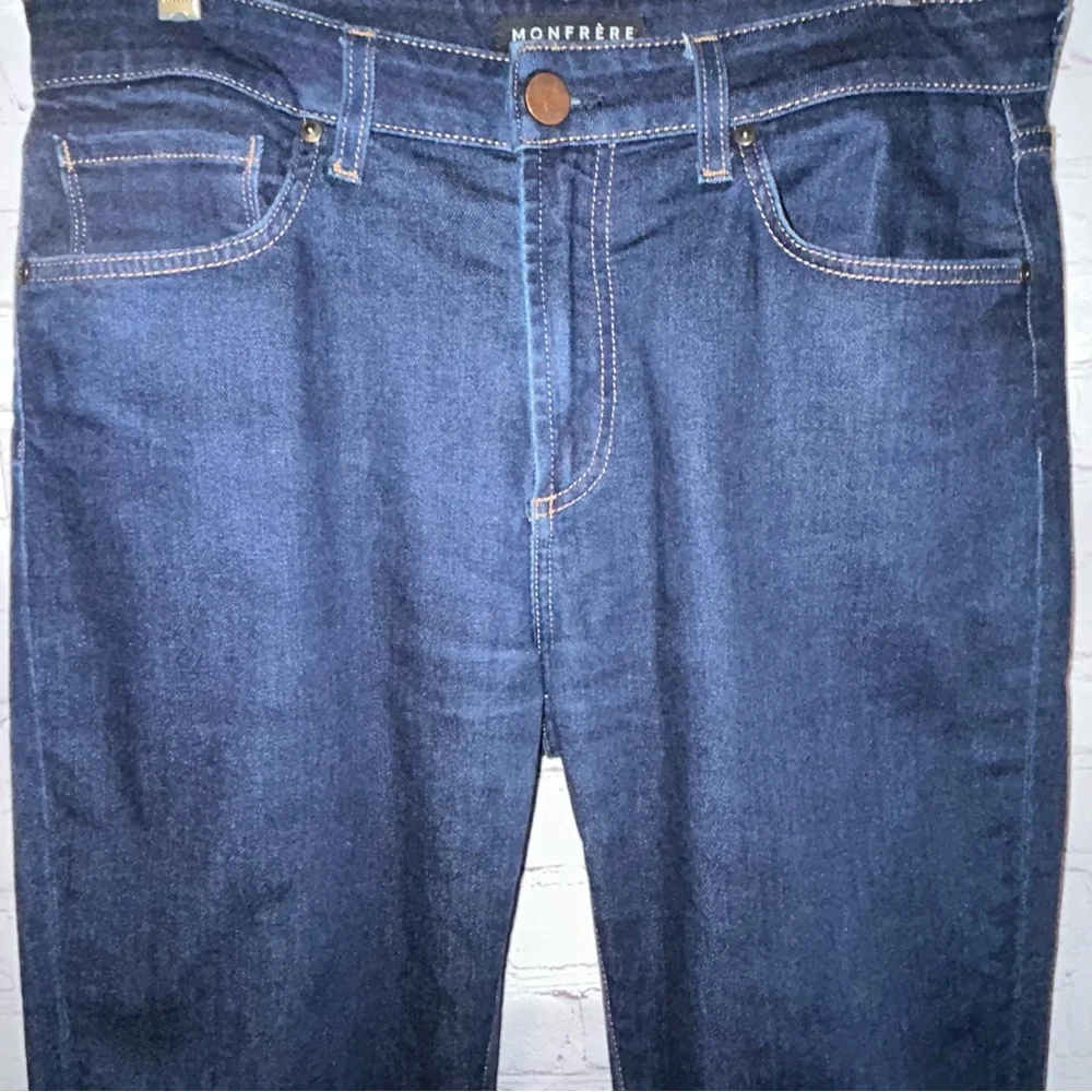 Monfrere Brando Indigo jeans size 32‎